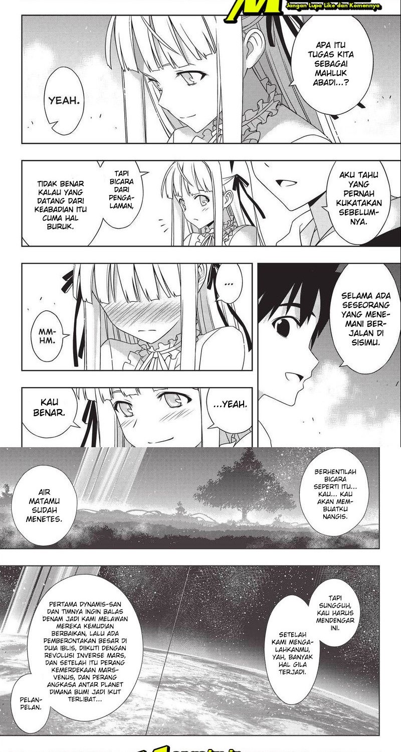 UQ Holder! Chapter 192.2