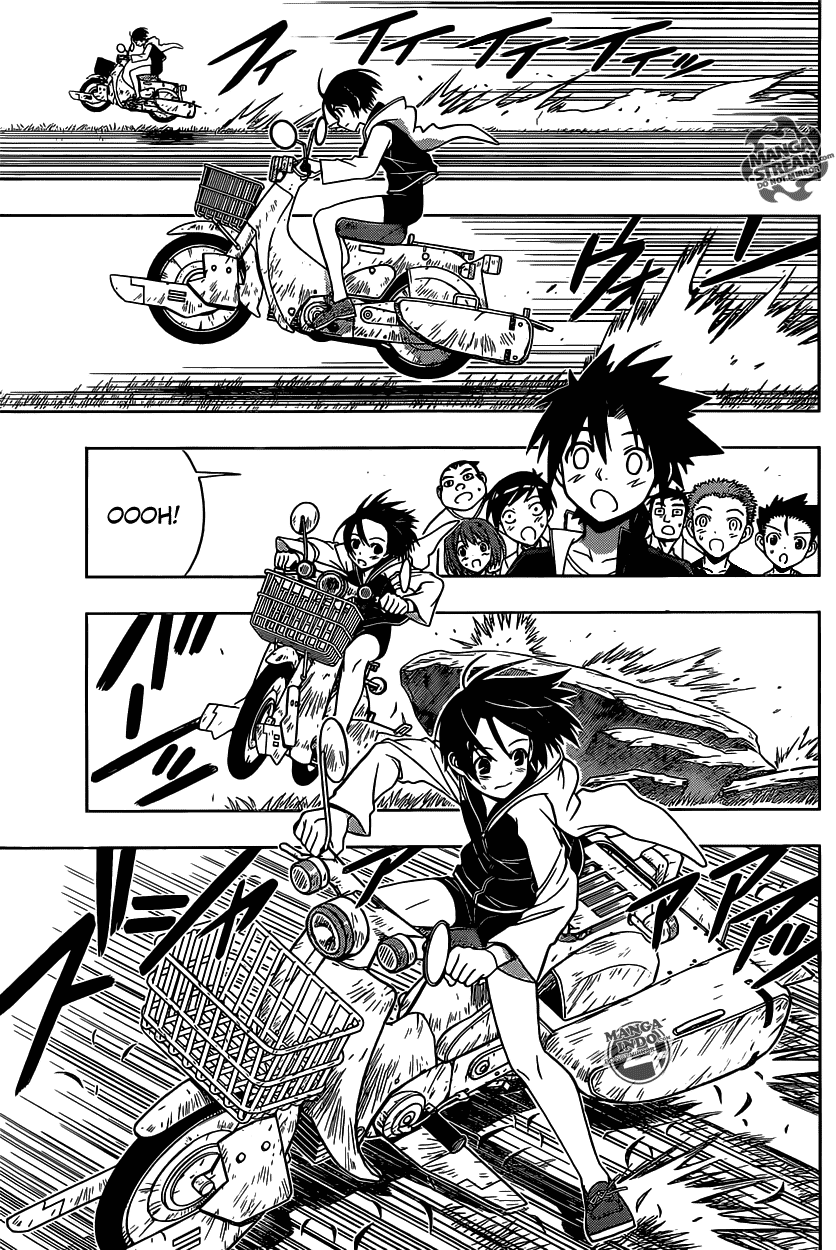 UQ Holder! Chapter 2