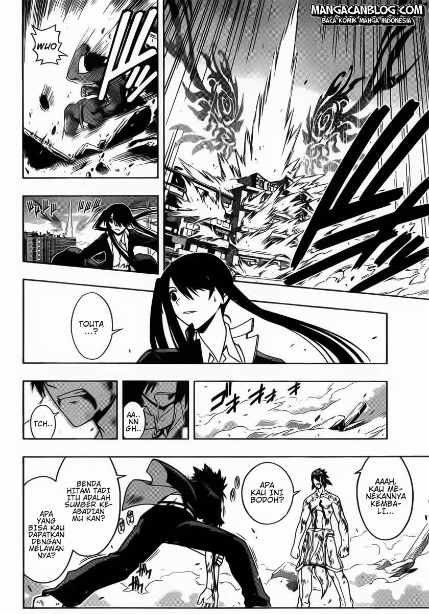 UQ Holder! Chapter 25