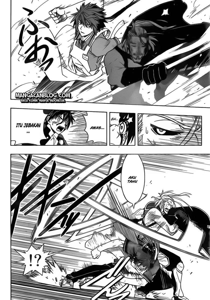 UQ Holder! Chapter 29