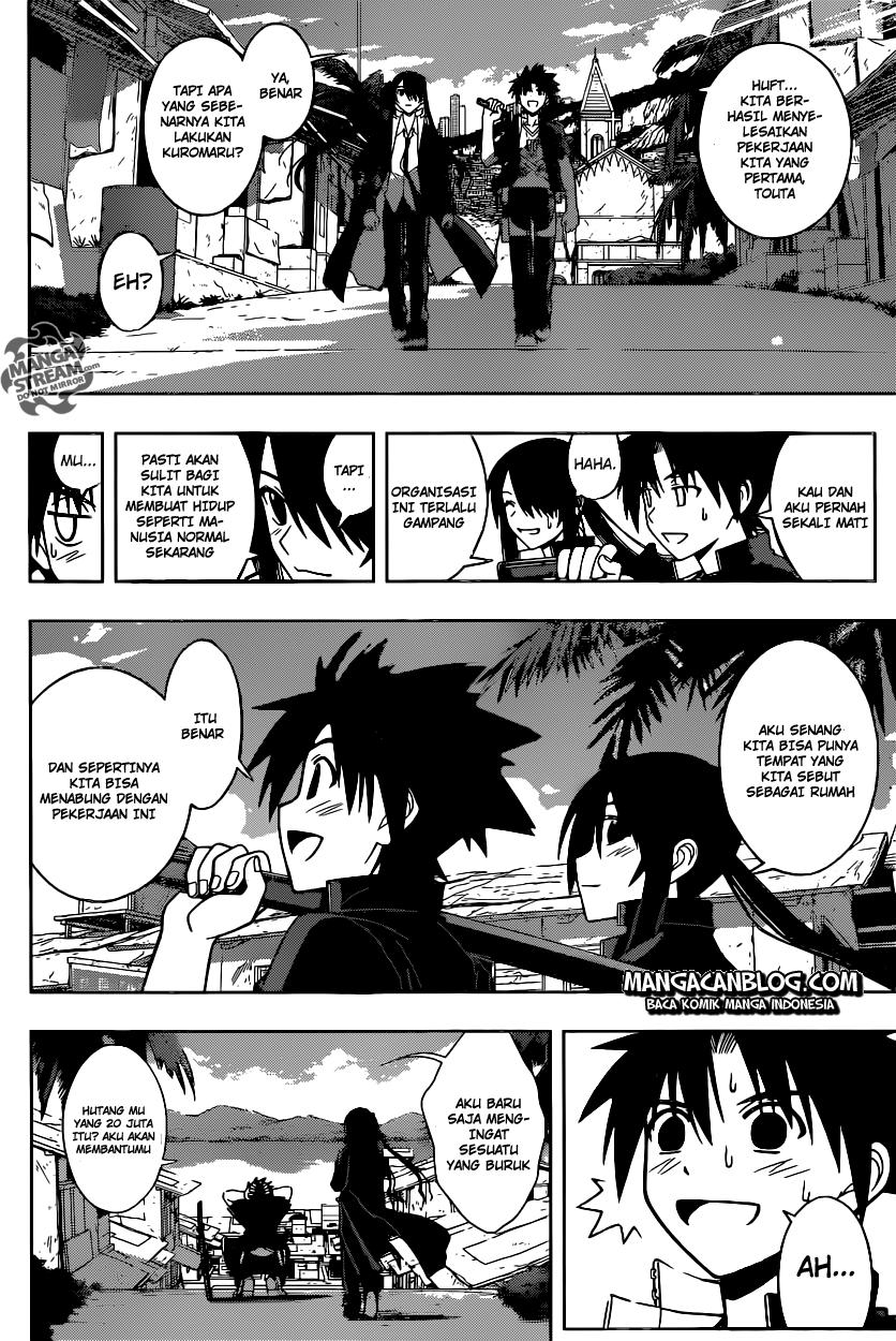 UQ Holder! Chapter 31