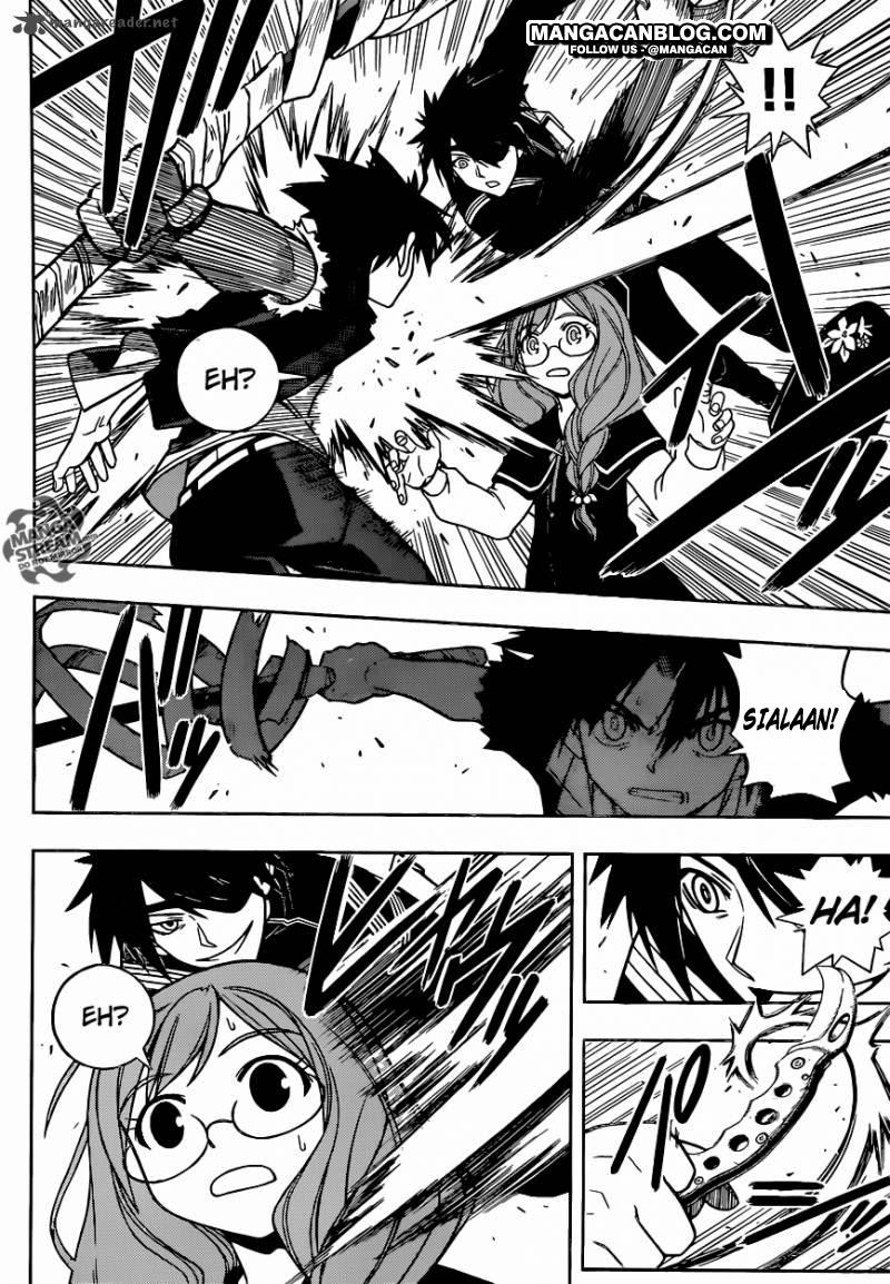 UQ Holder! Chapter 34