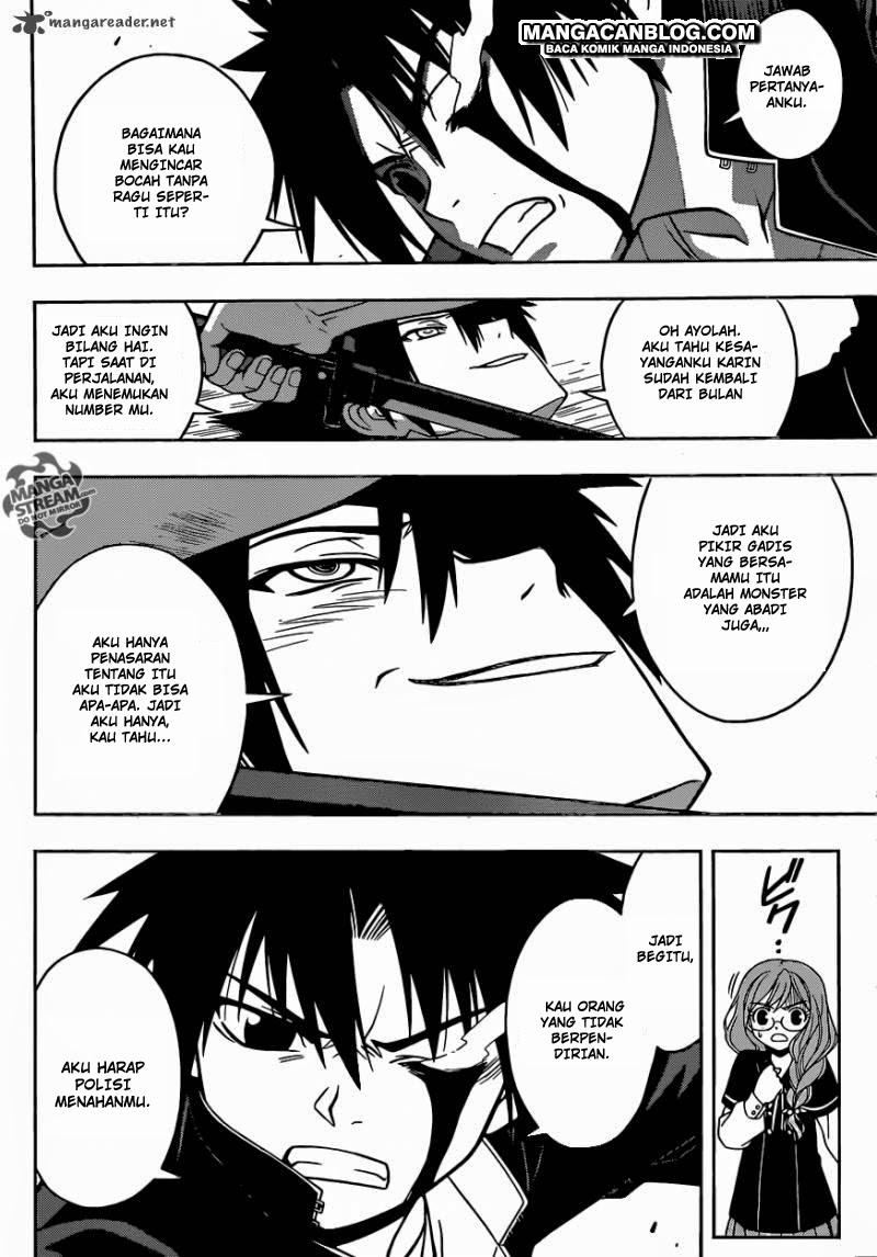 UQ Holder! Chapter 34