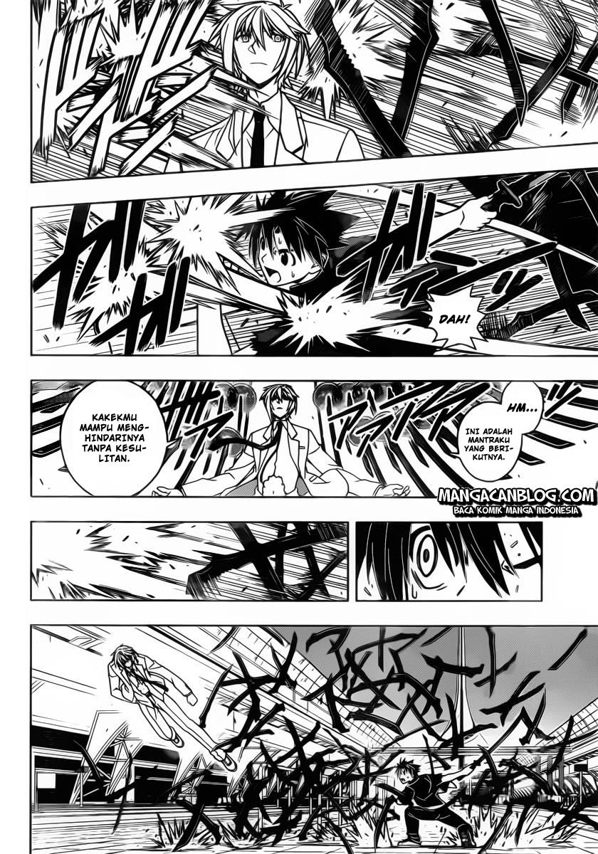 UQ Holder! Chapter 39