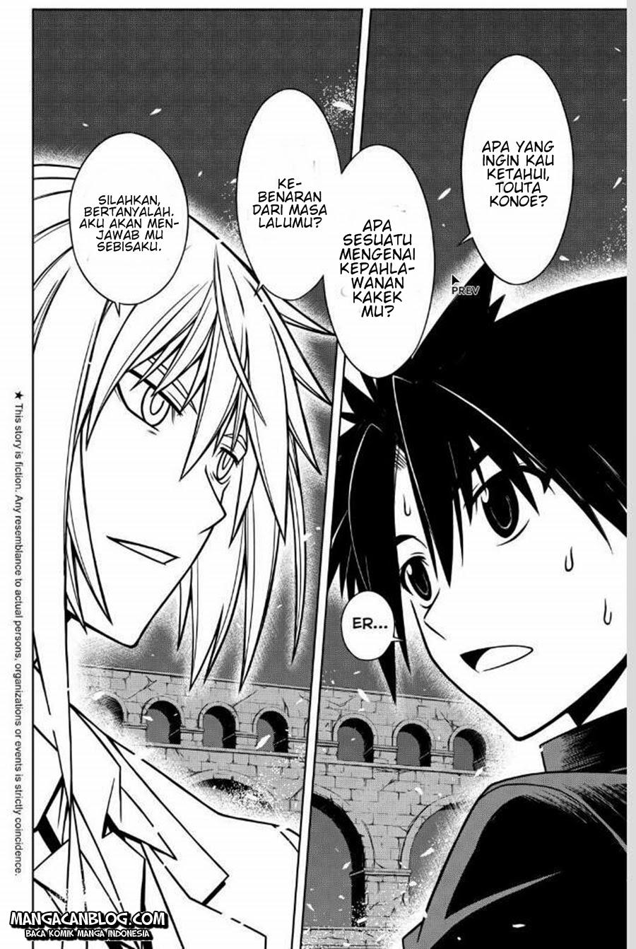 UQ Holder! Chapter 42