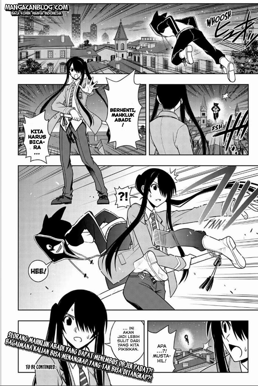 UQ Holder! Chapter 46