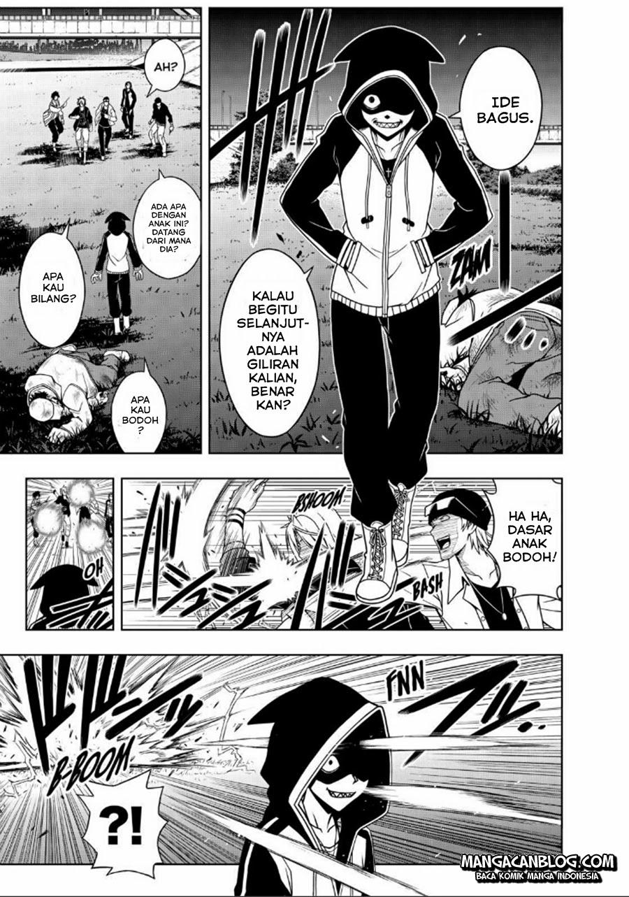 UQ Holder! Chapter 46