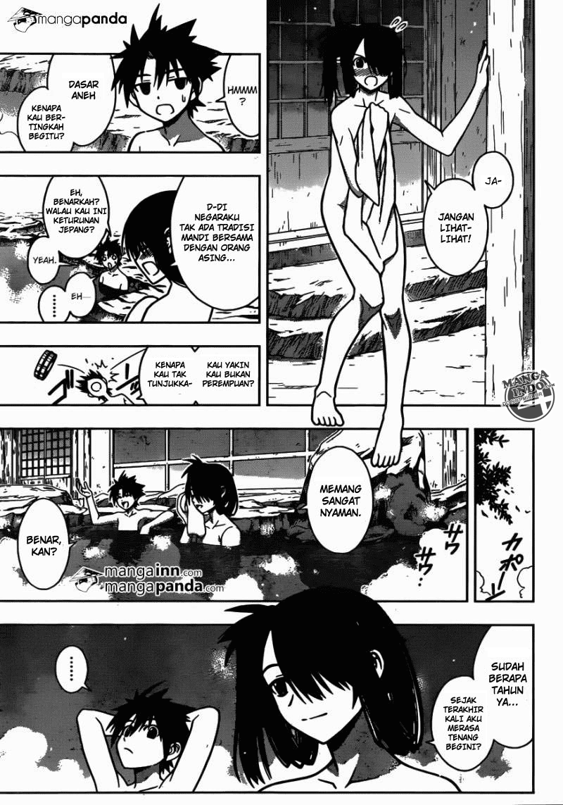 UQ Holder! Chapter 5