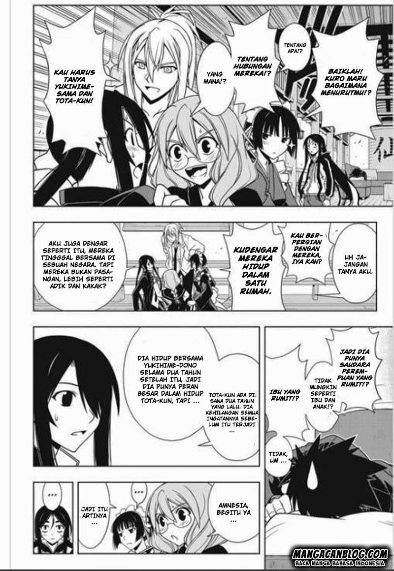 UQ Holder! Chapter 66