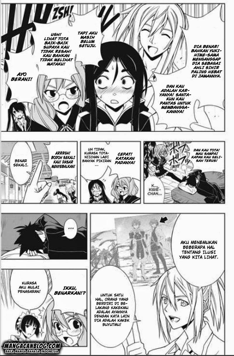 UQ Holder! Chapter 66