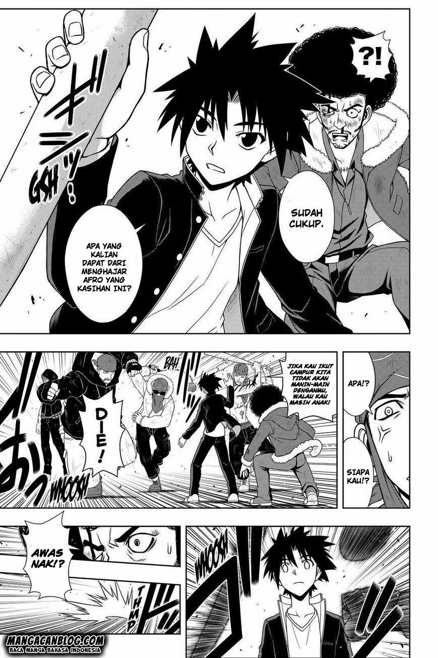 UQ Holder! Chapter 68