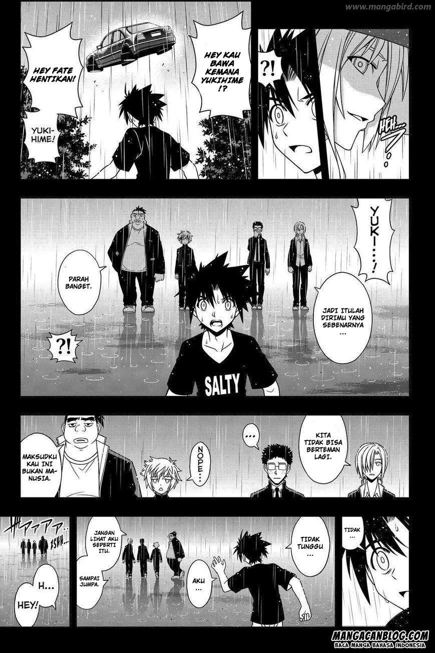 UQ Holder! Chapter 72