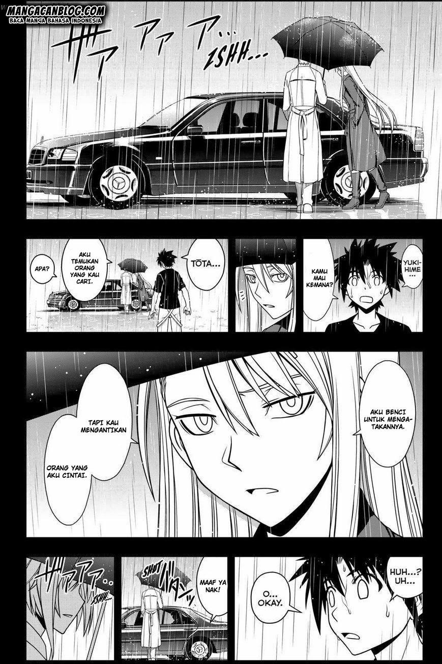 UQ Holder! Chapter 72