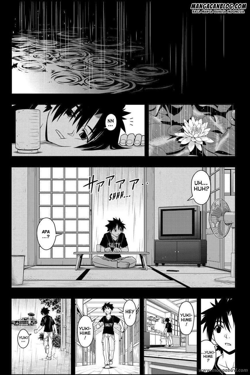 UQ Holder! Chapter 72