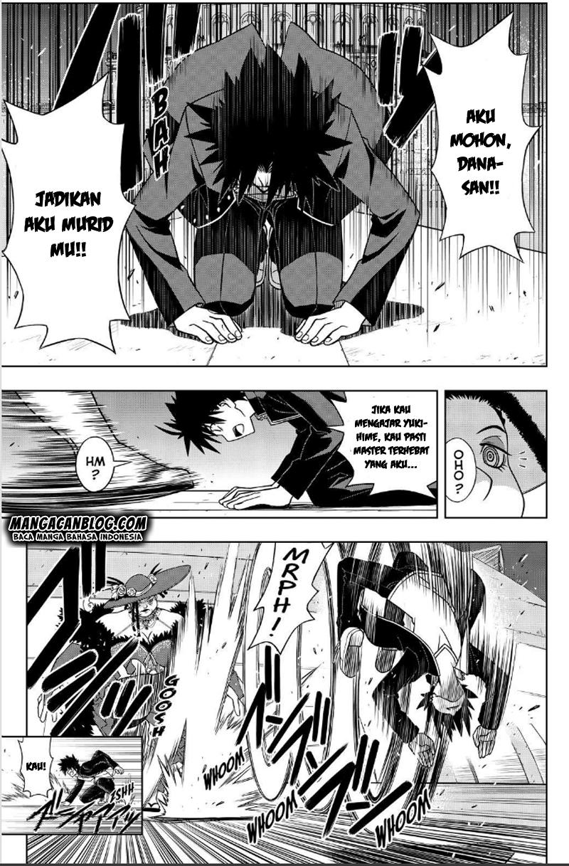 UQ Holder! Chapter 78