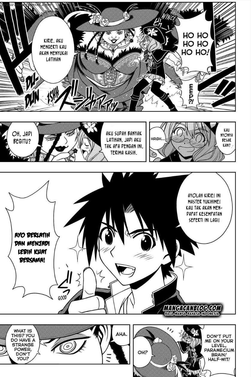 UQ Holder! Chapter 79