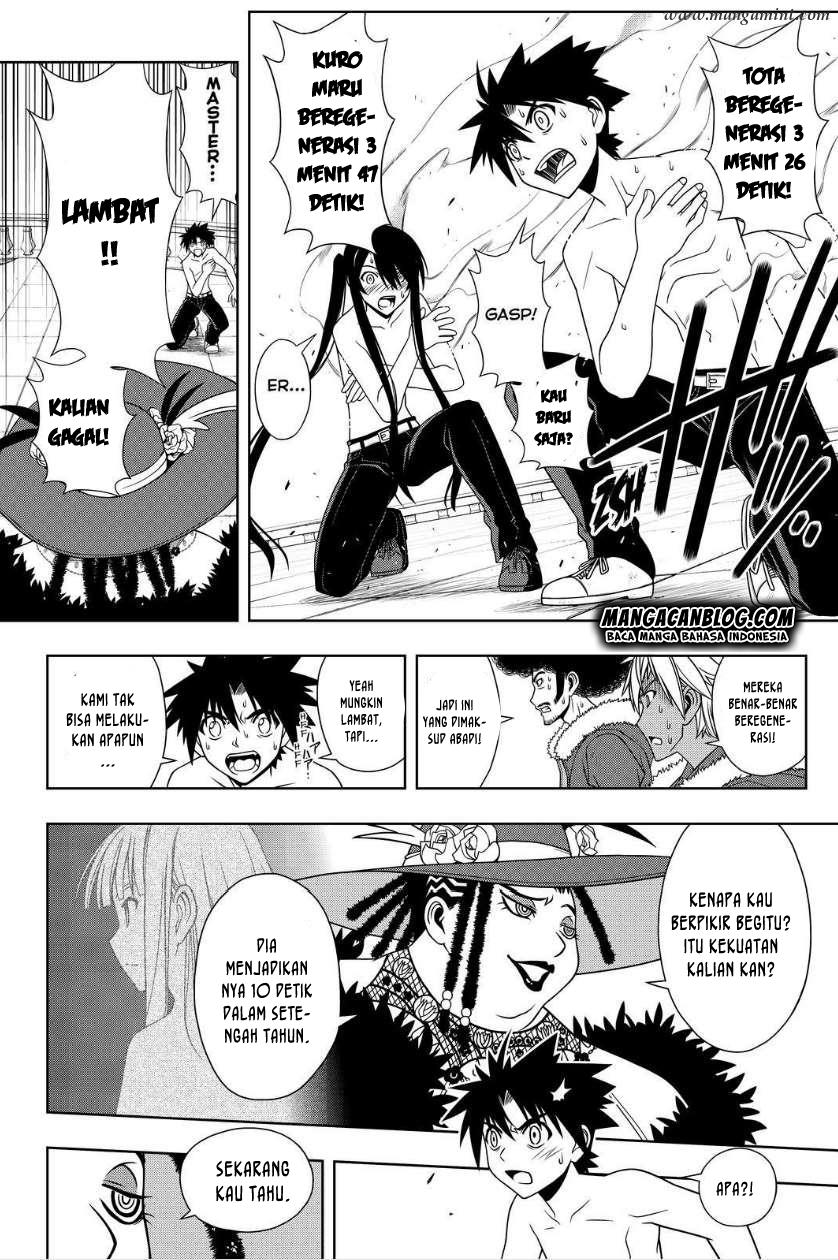 UQ Holder! Chapter 79