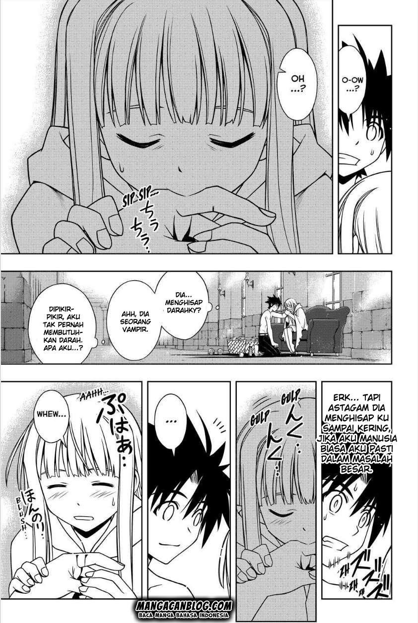 UQ Holder! Chapter 80