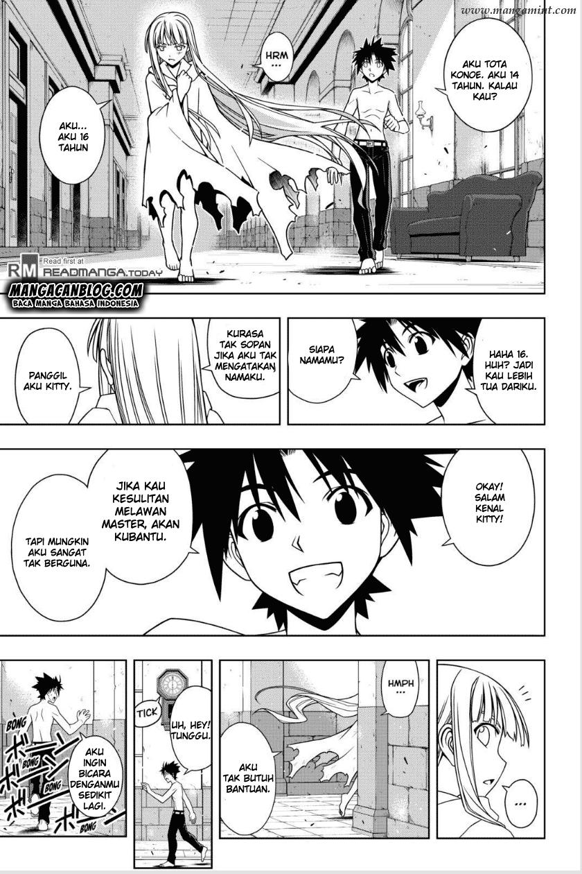 UQ Holder! Chapter 80