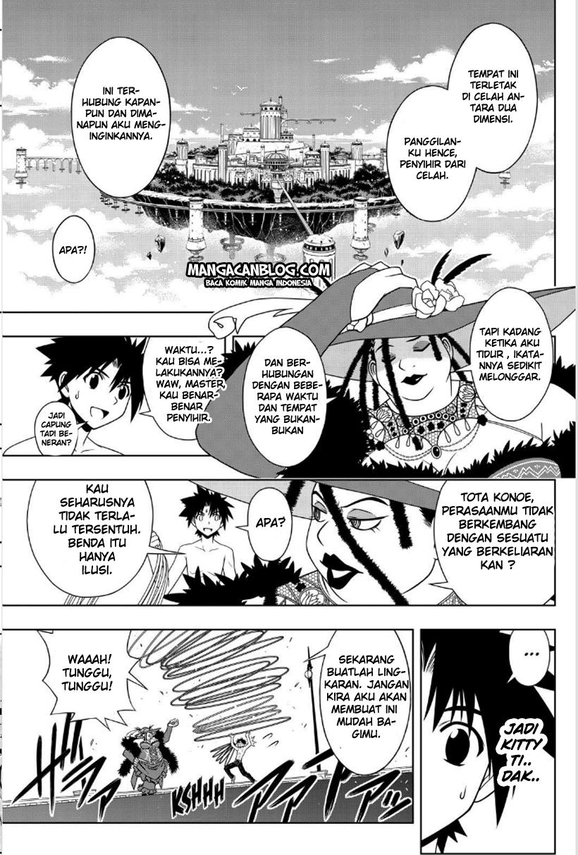 UQ Holder! Chapter 83