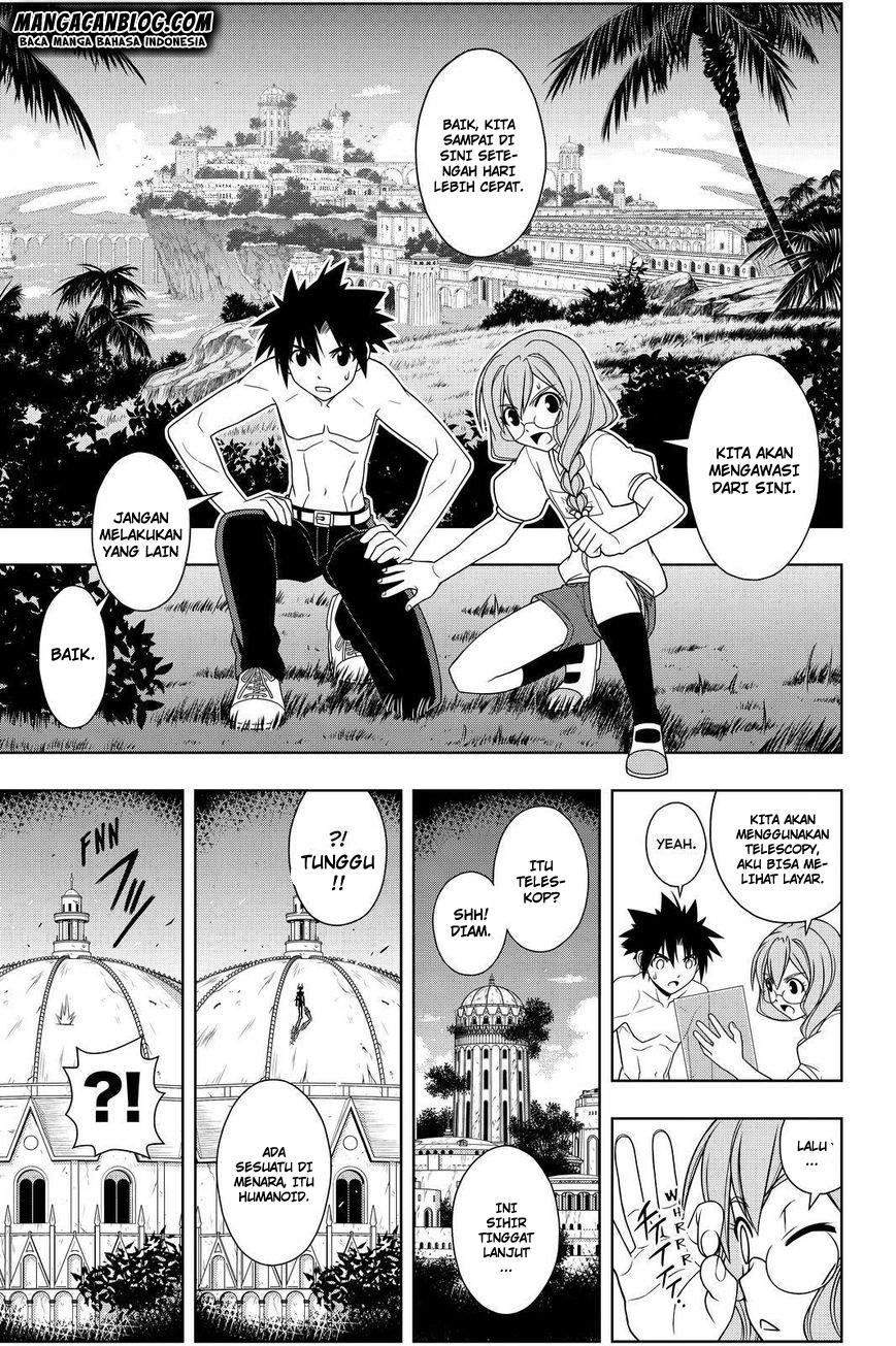 UQ Holder! Chapter 88