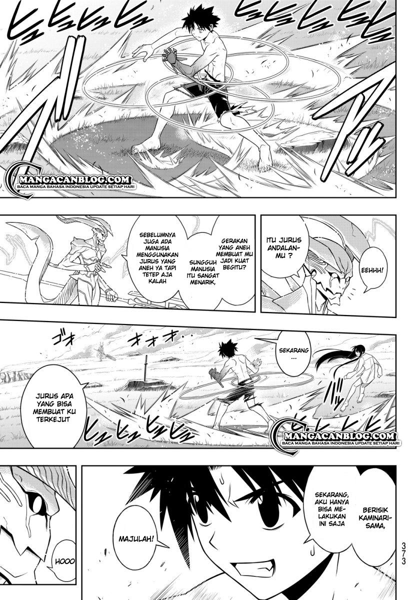 UQ Holder! Chapter 90