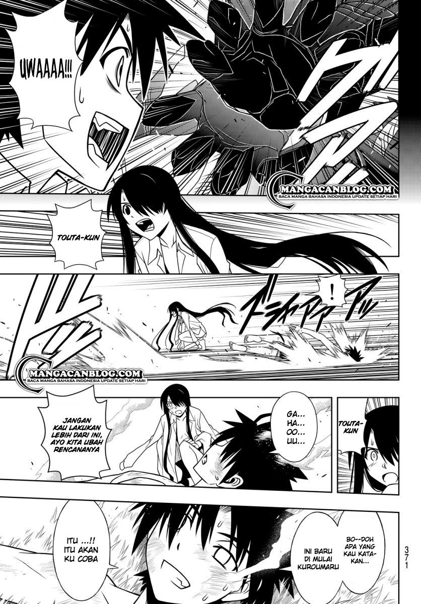 UQ Holder! Chapter 90