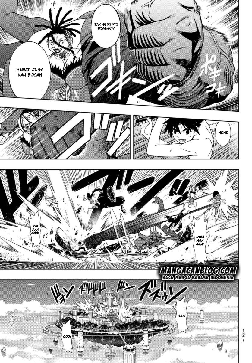 UQ Holder! Chapter 95