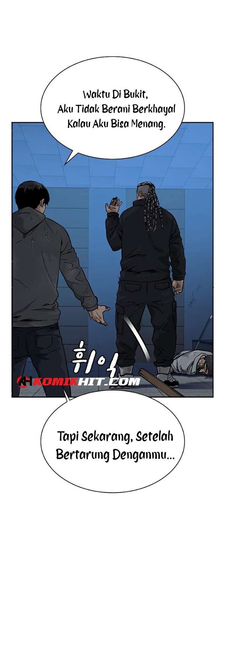 To Not Die Chapter 47