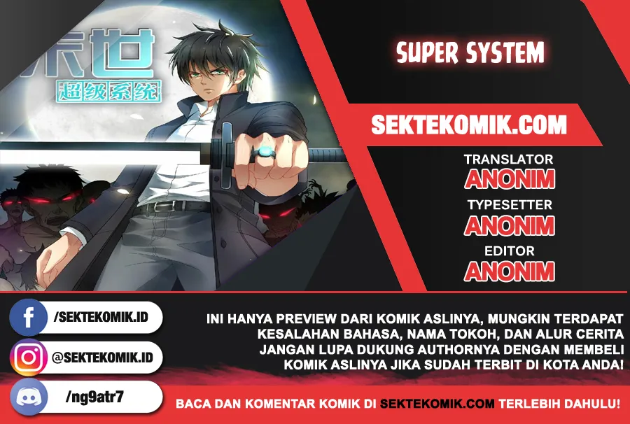 Super System Chapter 01