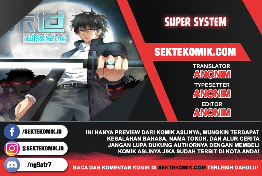 Super System Chapter 100