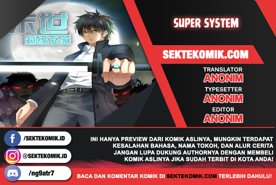 Super System Chapter 108