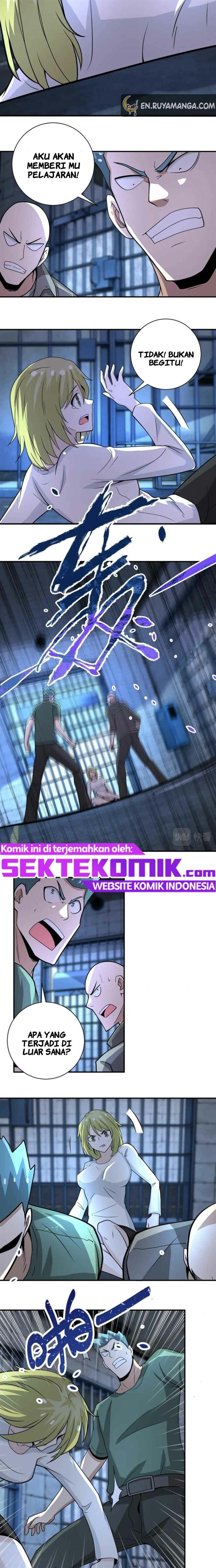 Super System Chapter 216