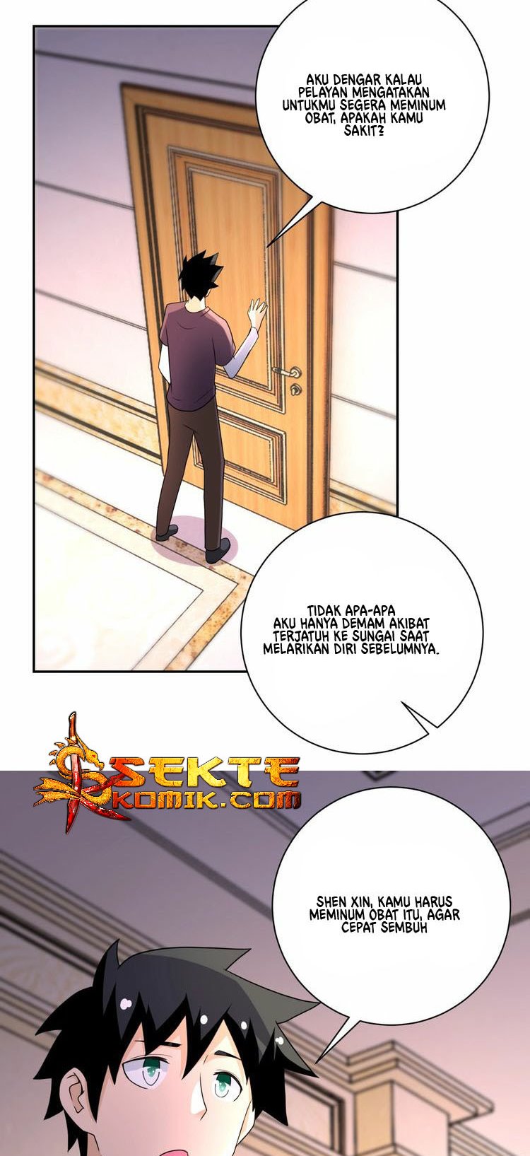 Super System Chapter 62