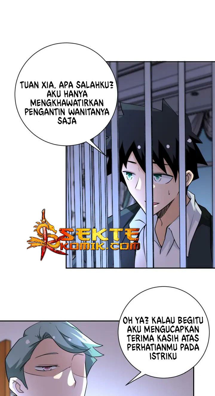 Super System Chapter 74