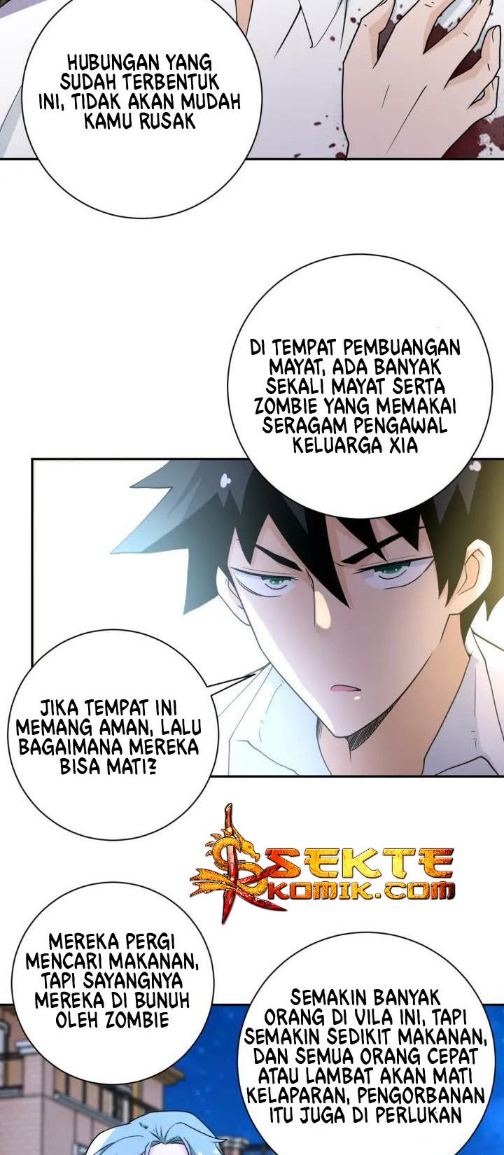 Super System Chapter 75