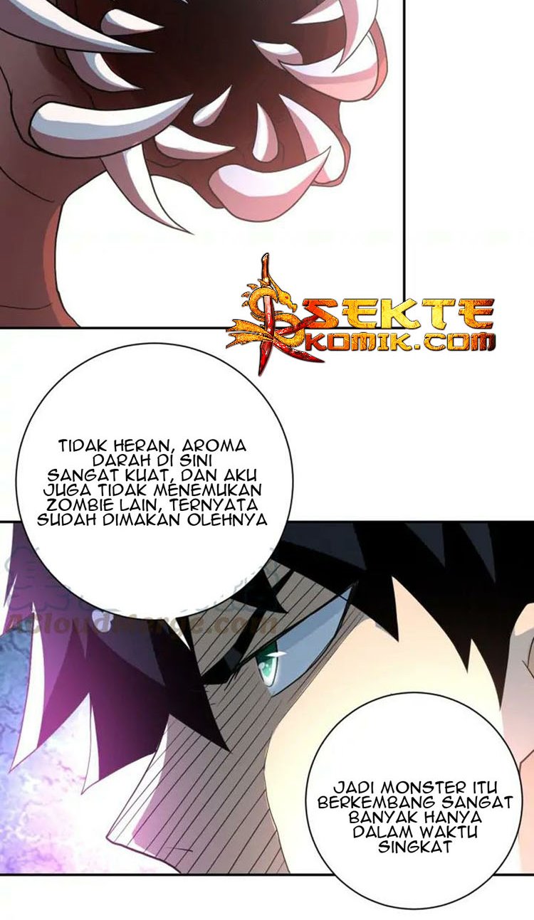 Super System Chapter 87