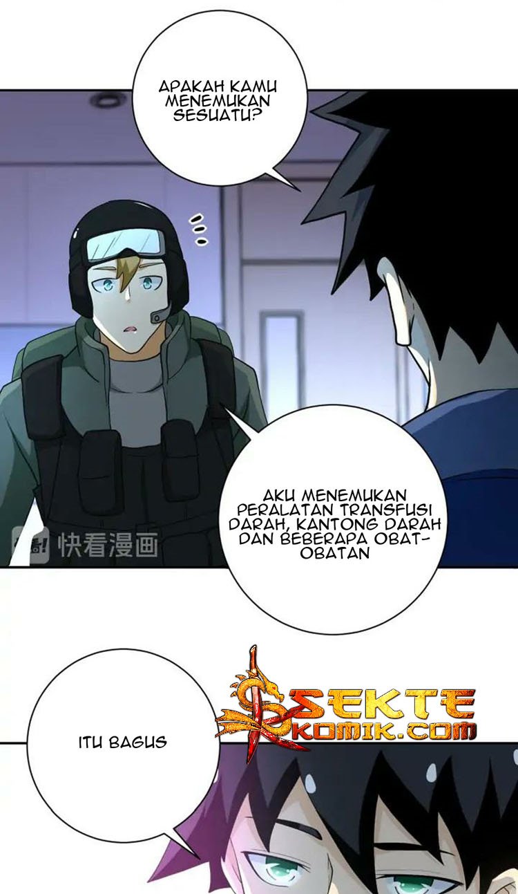 Super System Chapter 87