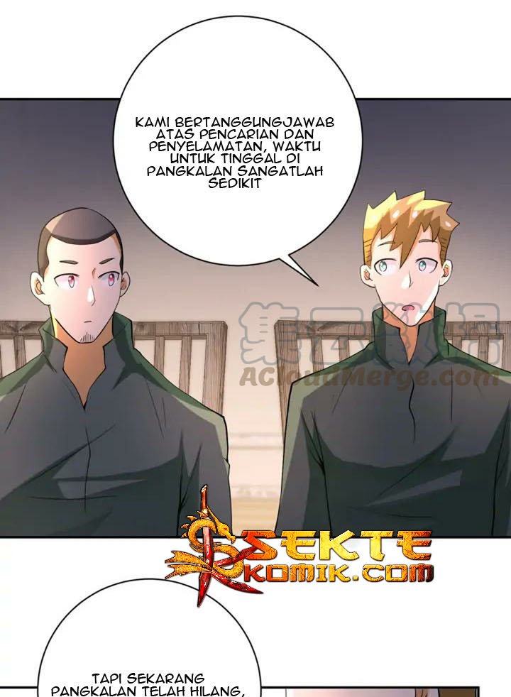 Super System Chapter 97