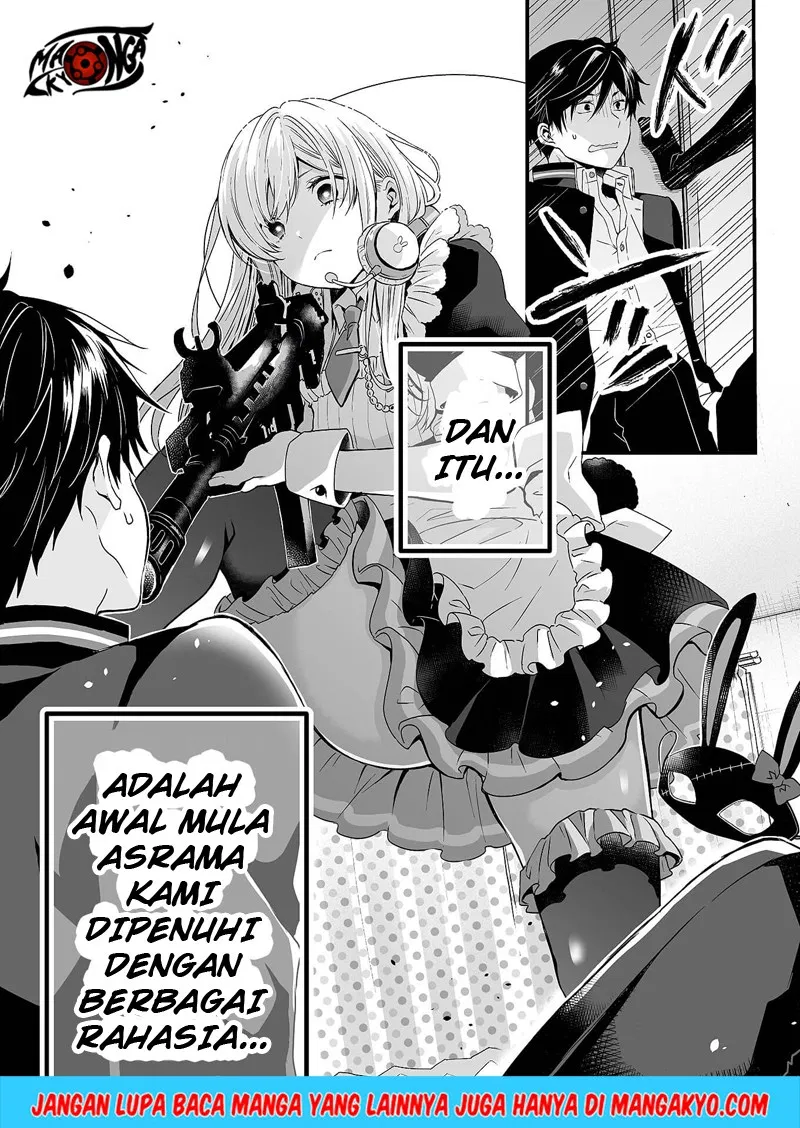 Koi Shita no de, Haishin Shite Mita Chapter 01