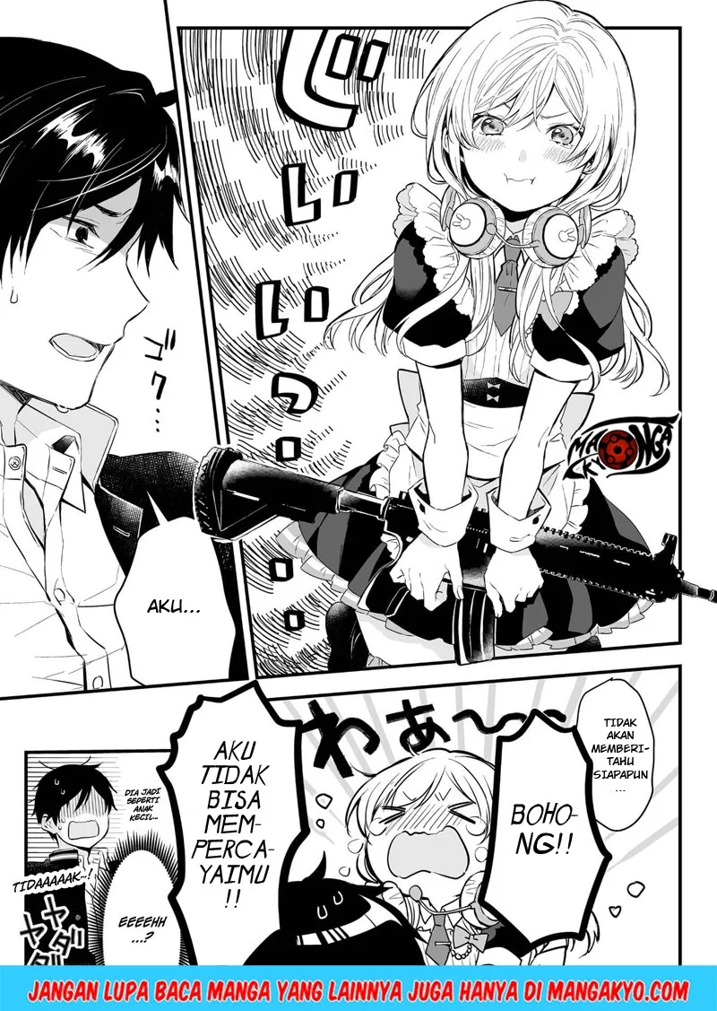 Koi Shita no de, Haishin Shite Mita Chapter 02