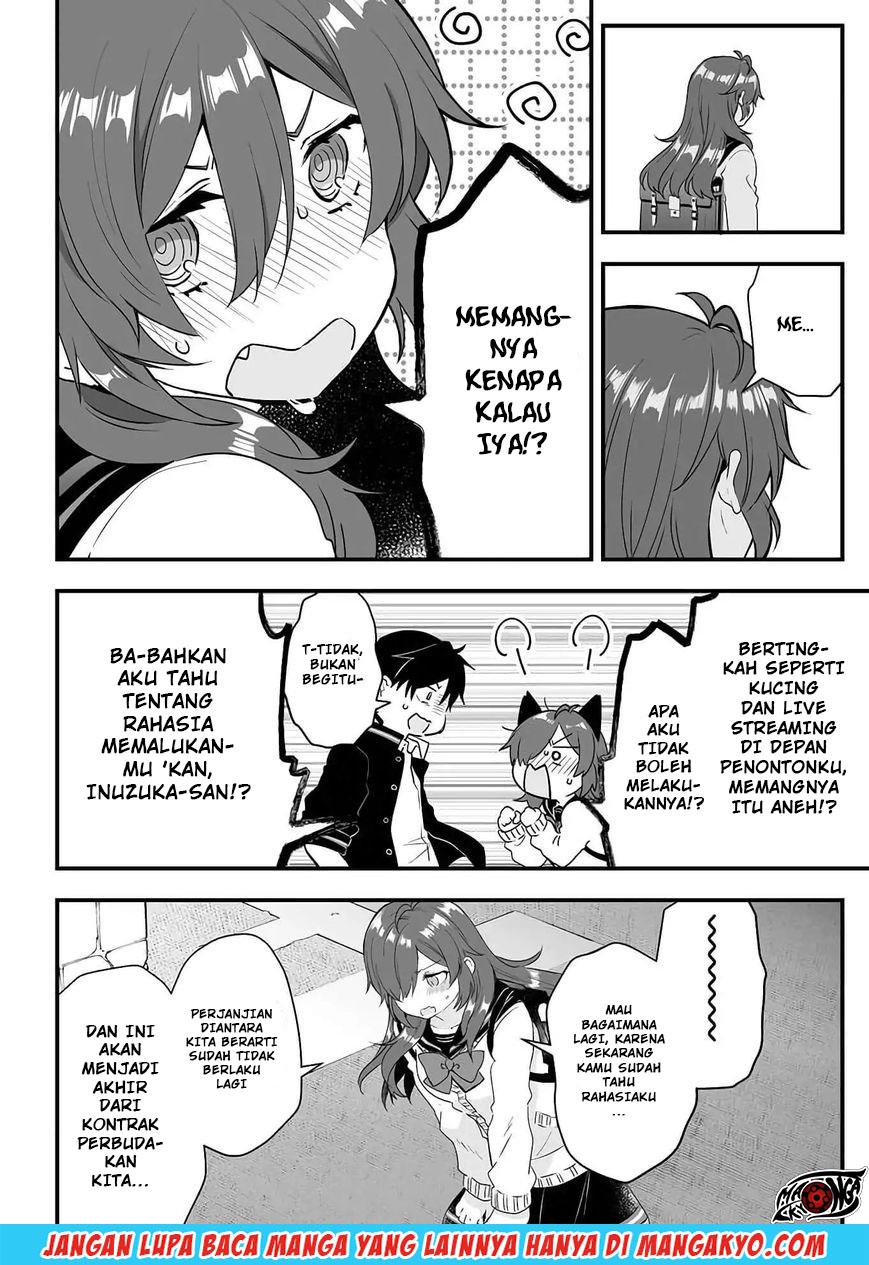 Koi Shita no de, Haishin Shite Mita Chapter 09