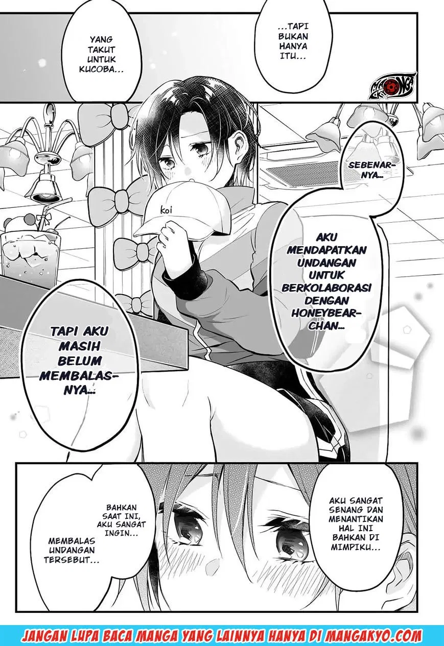 Koi Shita no de, Haishin Shite Mita Chapter 12