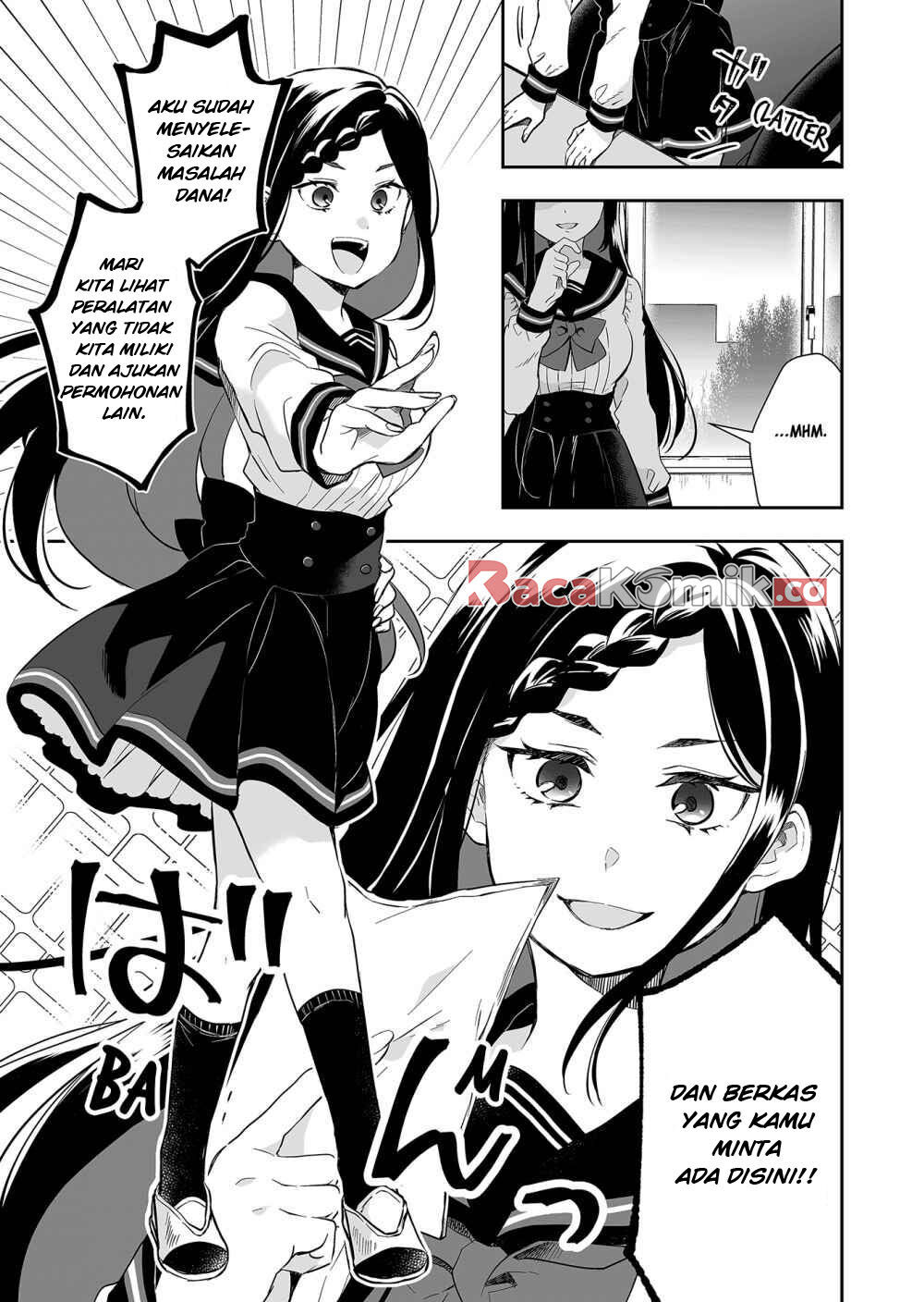 Koi Shita no de, Haishin Shite Mita Chapter 24