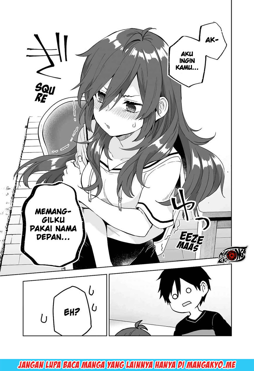 Koi Shita no de, Haishin Shite Mita Chapter 33