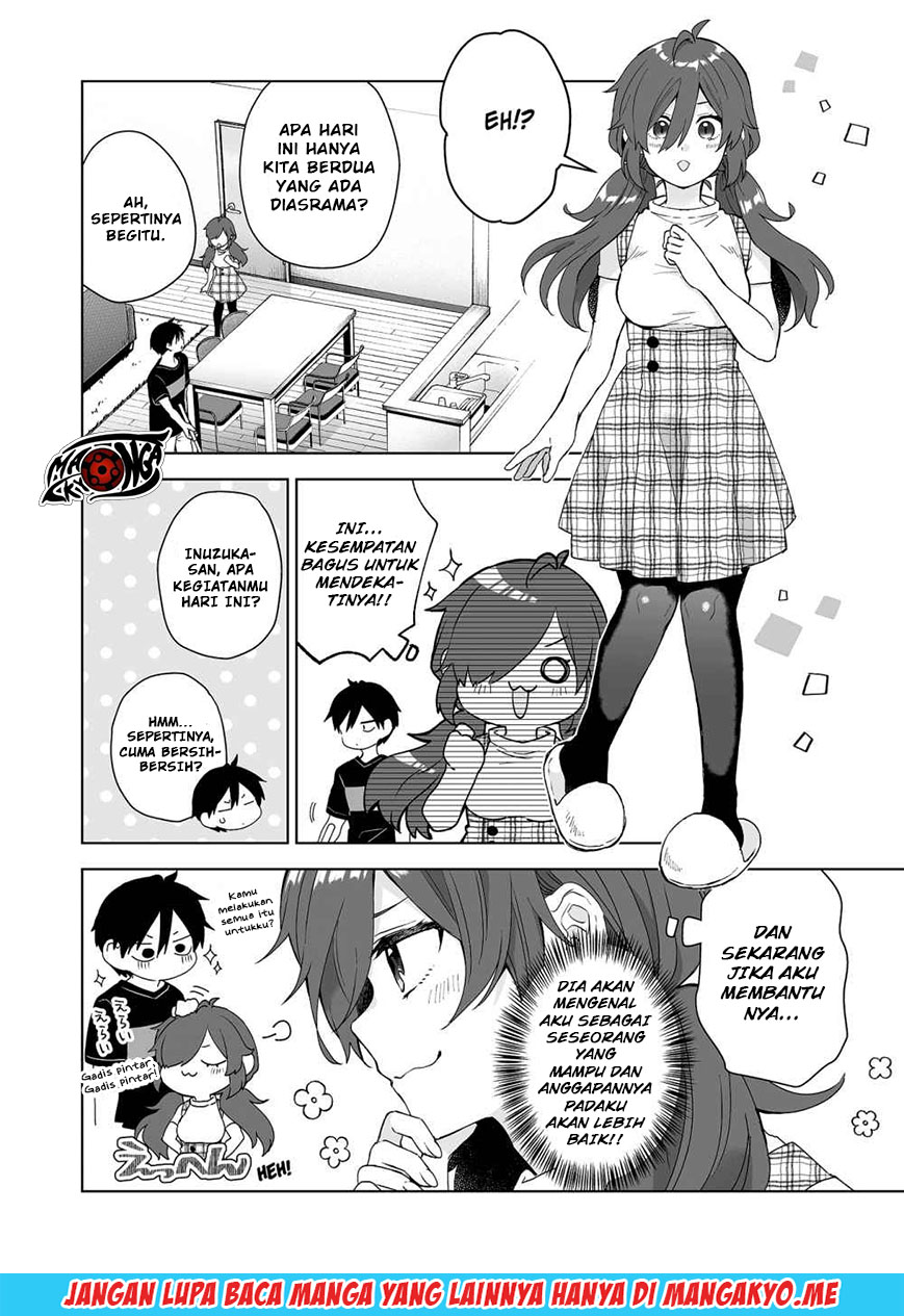 Koi Shita no de, Haishin Shite Mita Chapter 33