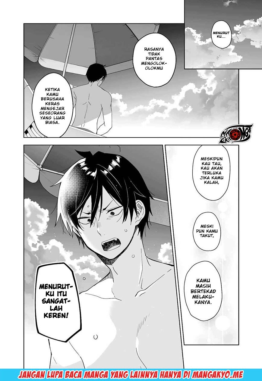 Koi Shita no de, Haishin Shite Mita Chapter 40