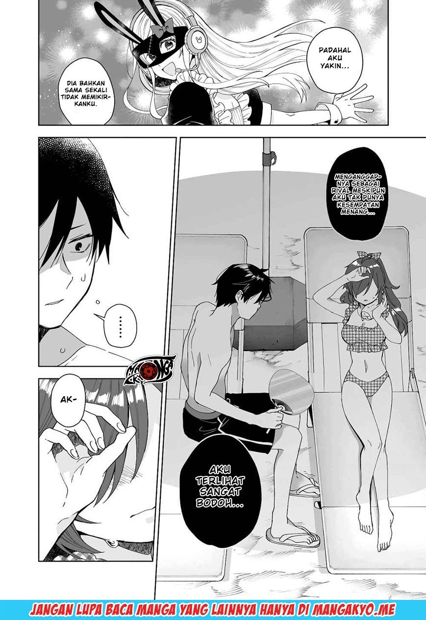 Koi Shita no de, Haishin Shite Mita Chapter 40