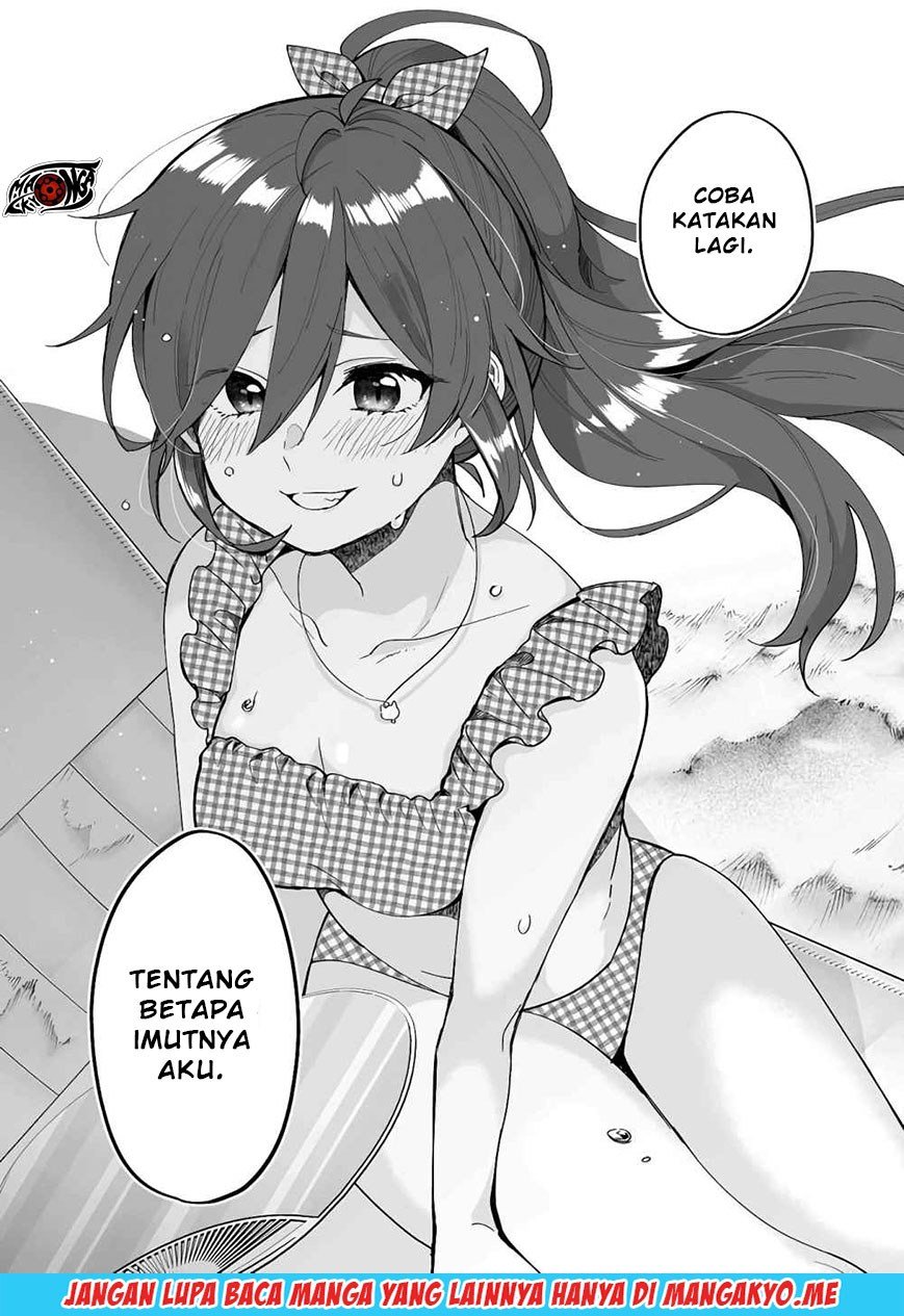 Koi Shita no de, Haishin Shite Mita Chapter 40