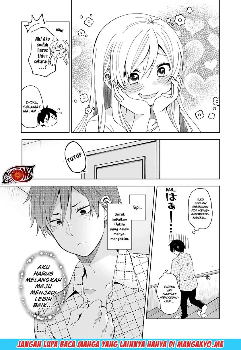 Koi Shita no de, Haishin Shite Mita Chapter 44